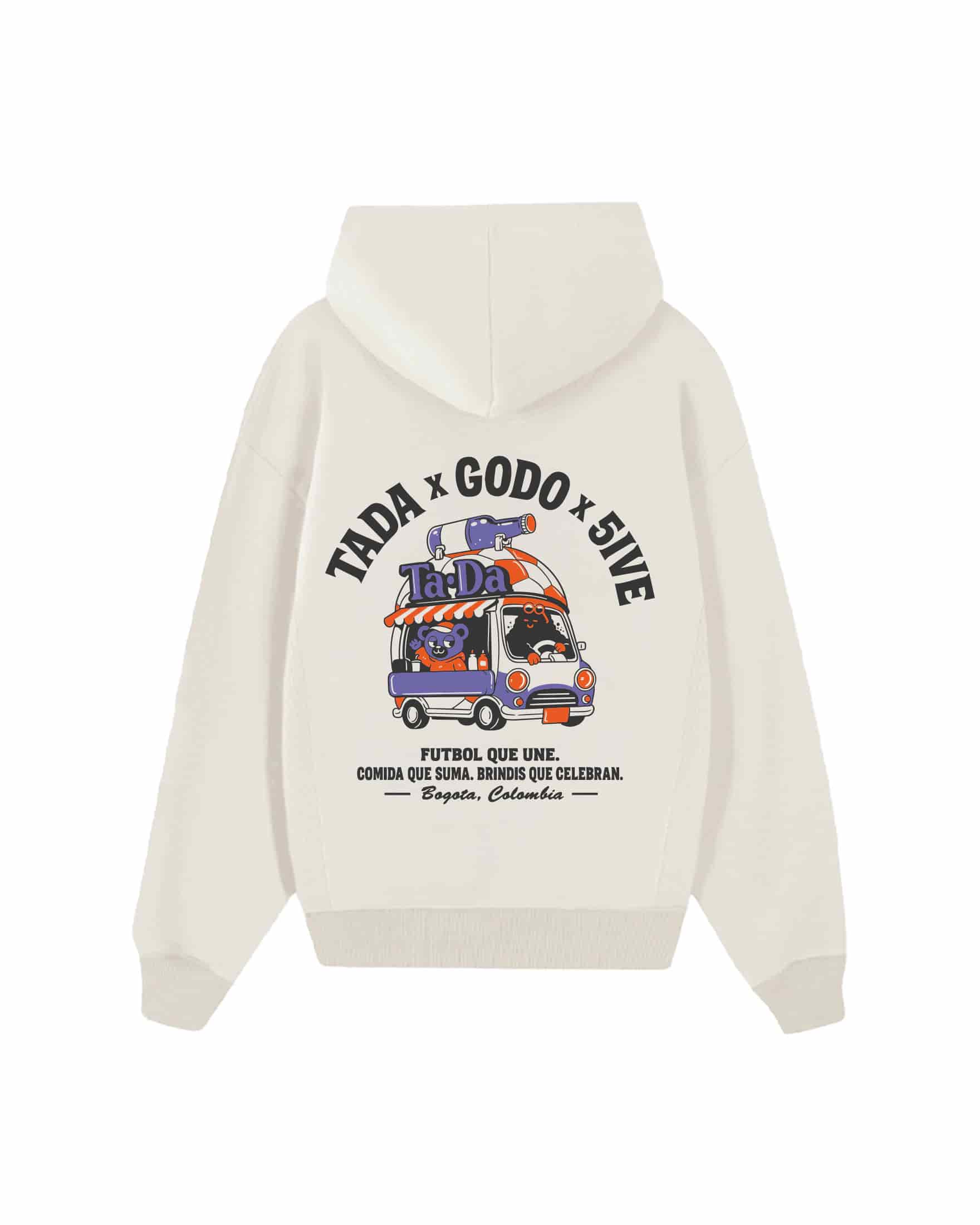 Collab Truck Hoodie - miniatura 1