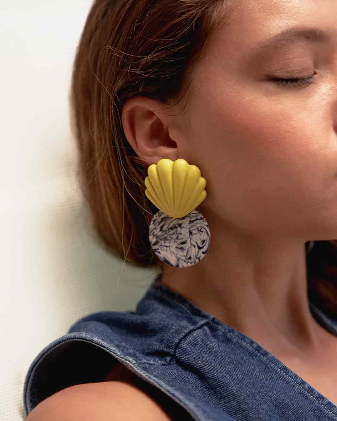 Oasis Earrings - miniatura 3
