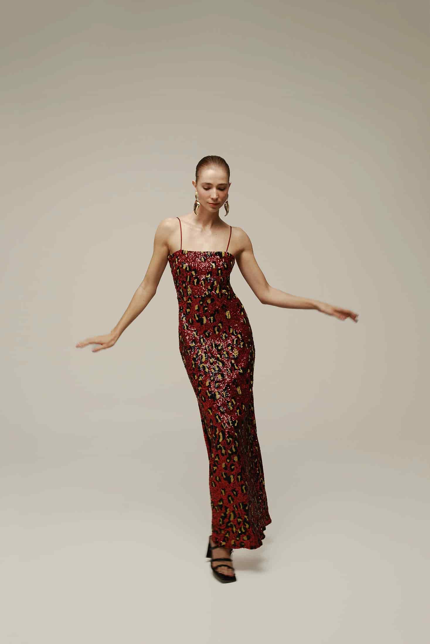 MONTENEGRO DRESS - miniatura 1