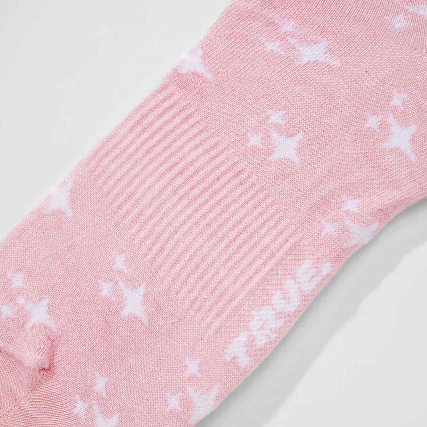 Sparkle Socks - Pink - miniatura 2