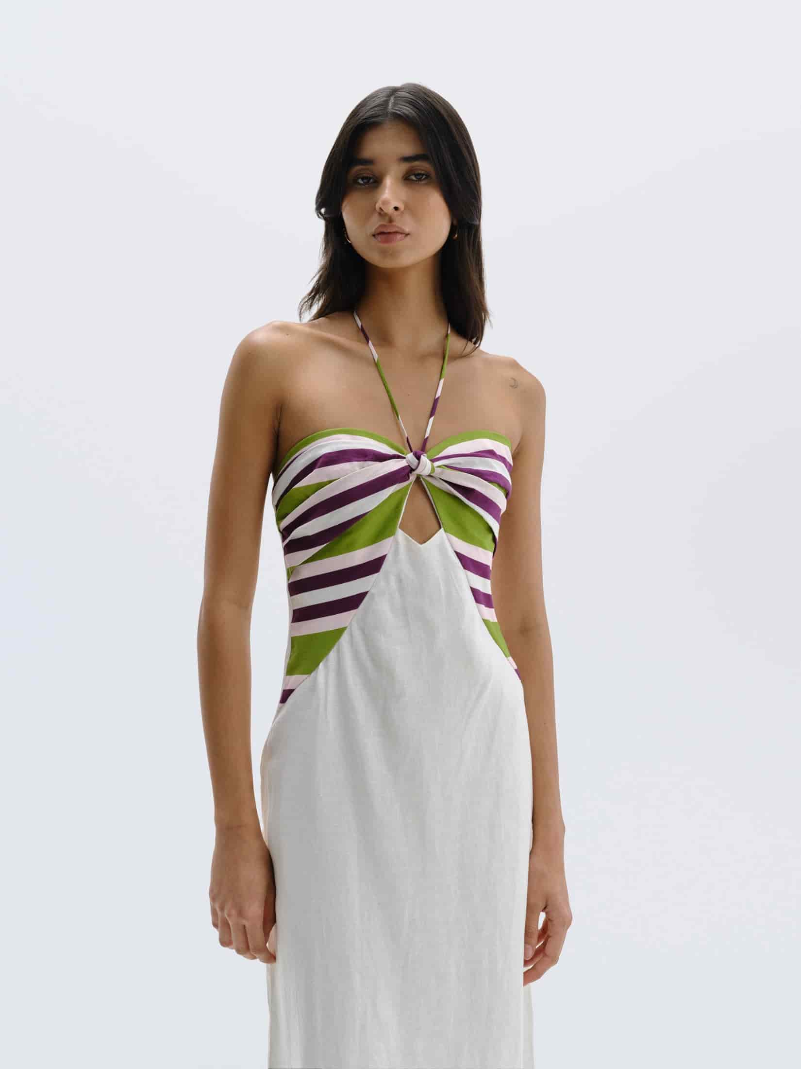 LEDA DRESS - miniatura 2