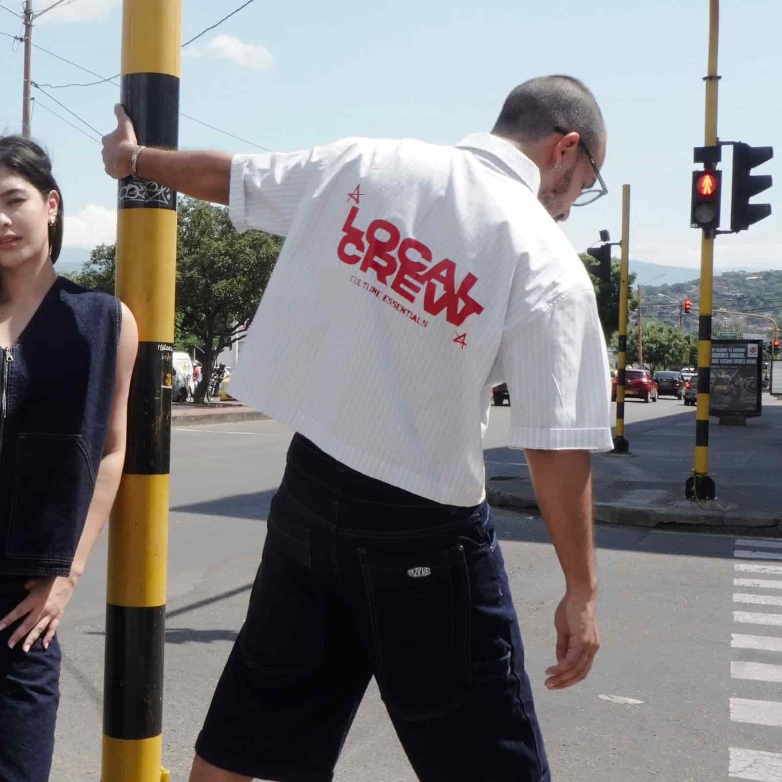 Camisa Local Crew Cropped - miniatura 4