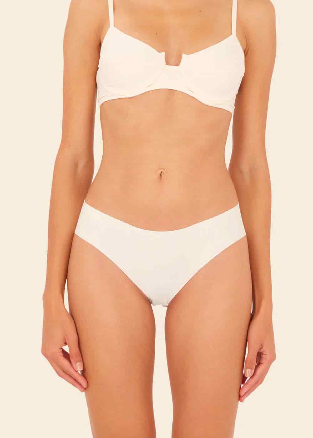 Beige Paramy Panty - miniatura 2