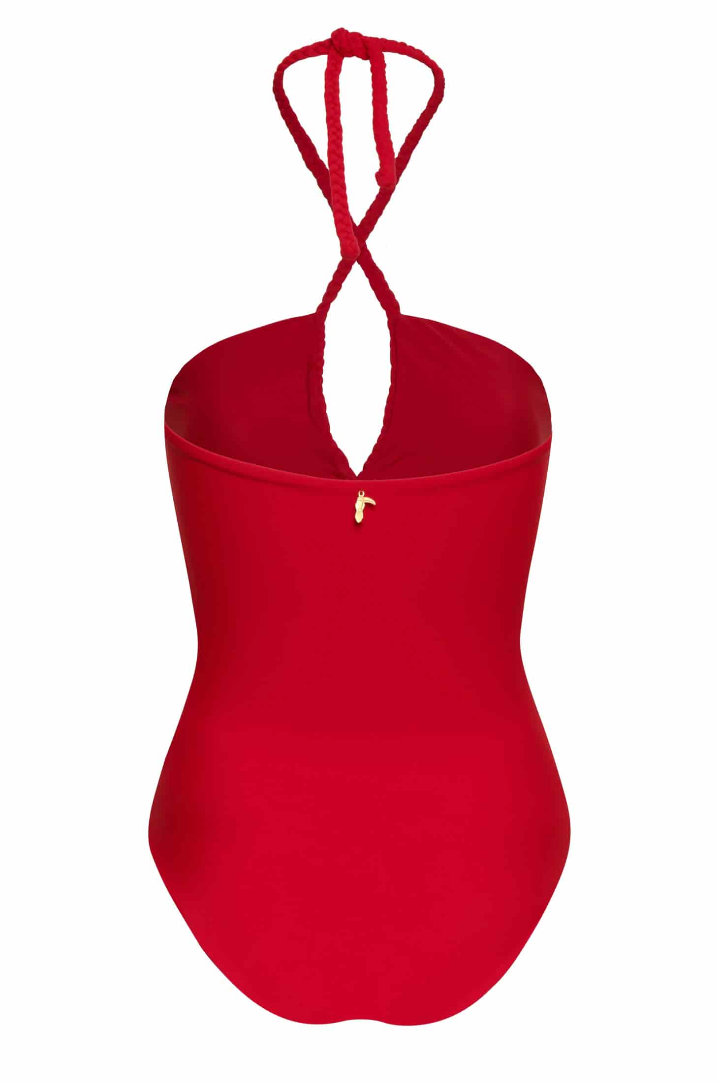 Saint Tropez One Piece / Red - miniatura 2