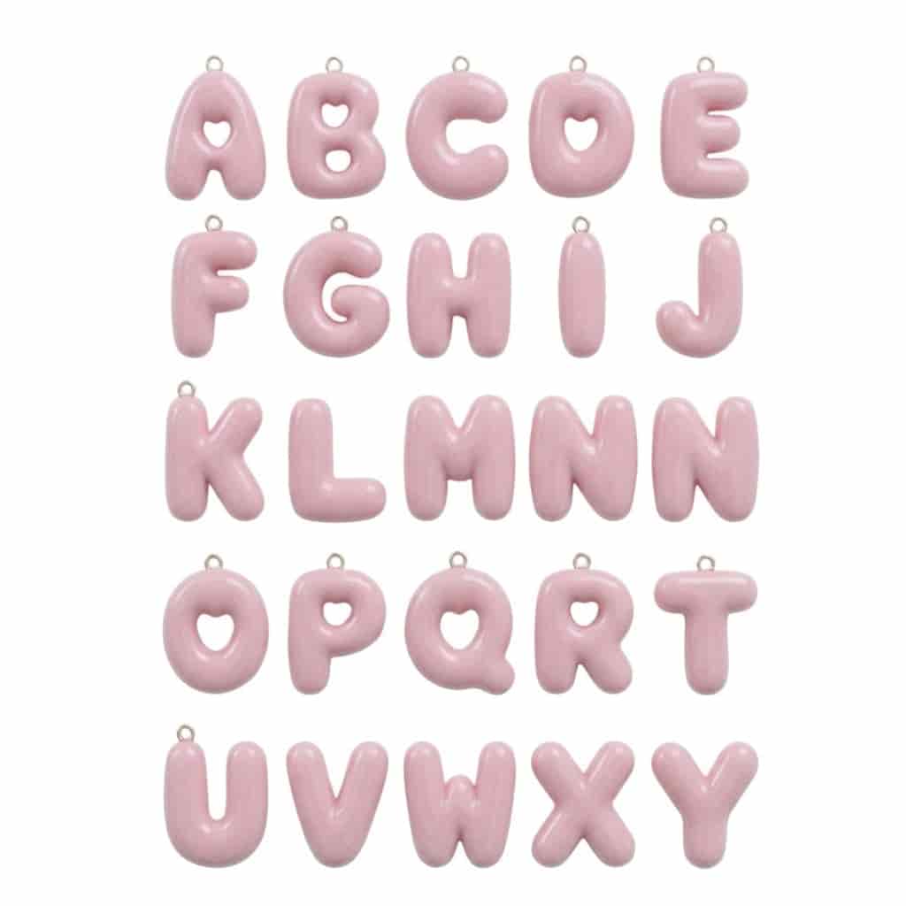 Letra Maxi (2cm) - miniatura 7