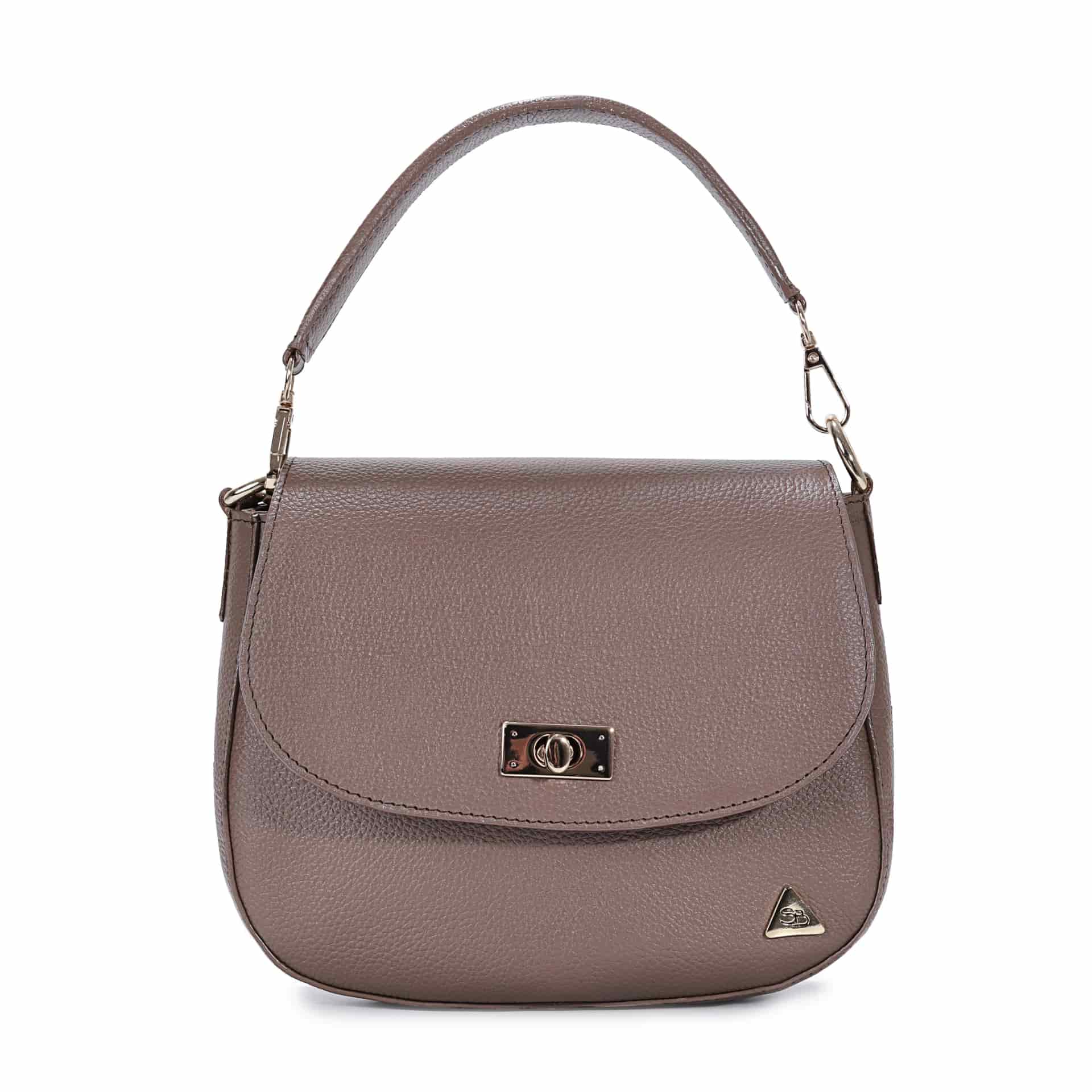 "TIERRA" BOLSO EN CUERO - miniatura 2