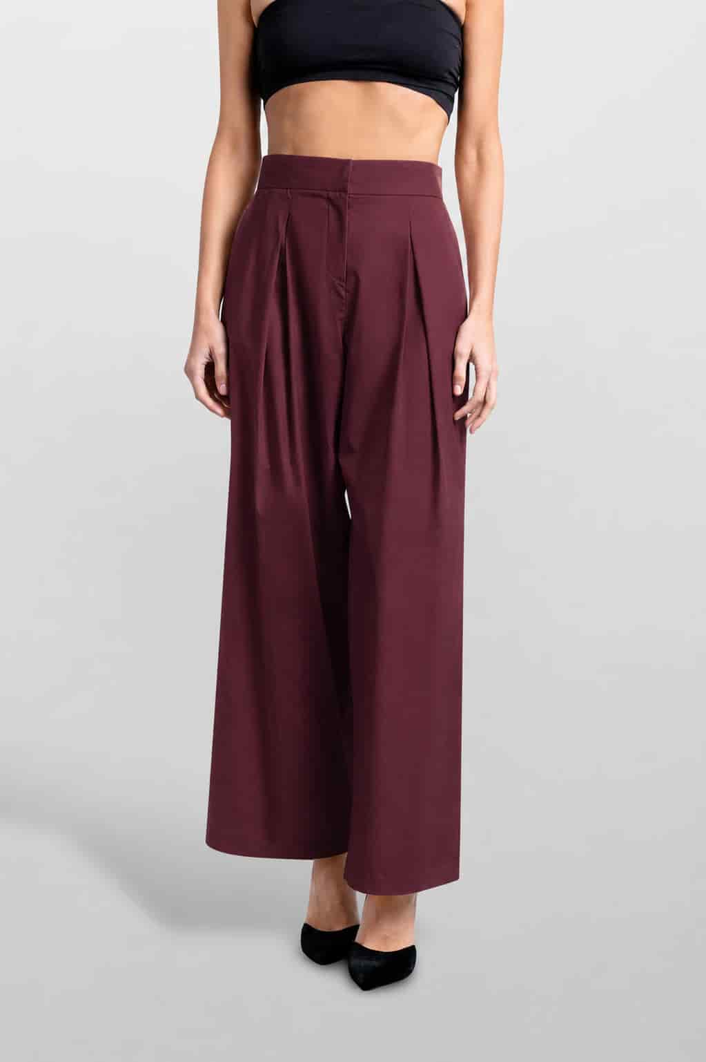 PANTALÓN NOA POPELINA - miniatura 5