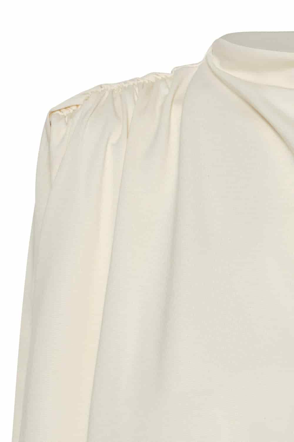 Blusa begonia natural - miniatura 3
