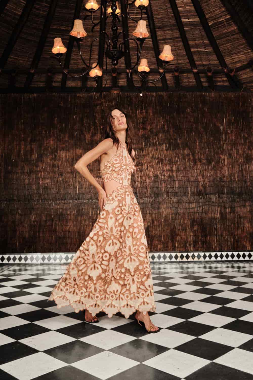 Morning Groove Dress - miniatura 2