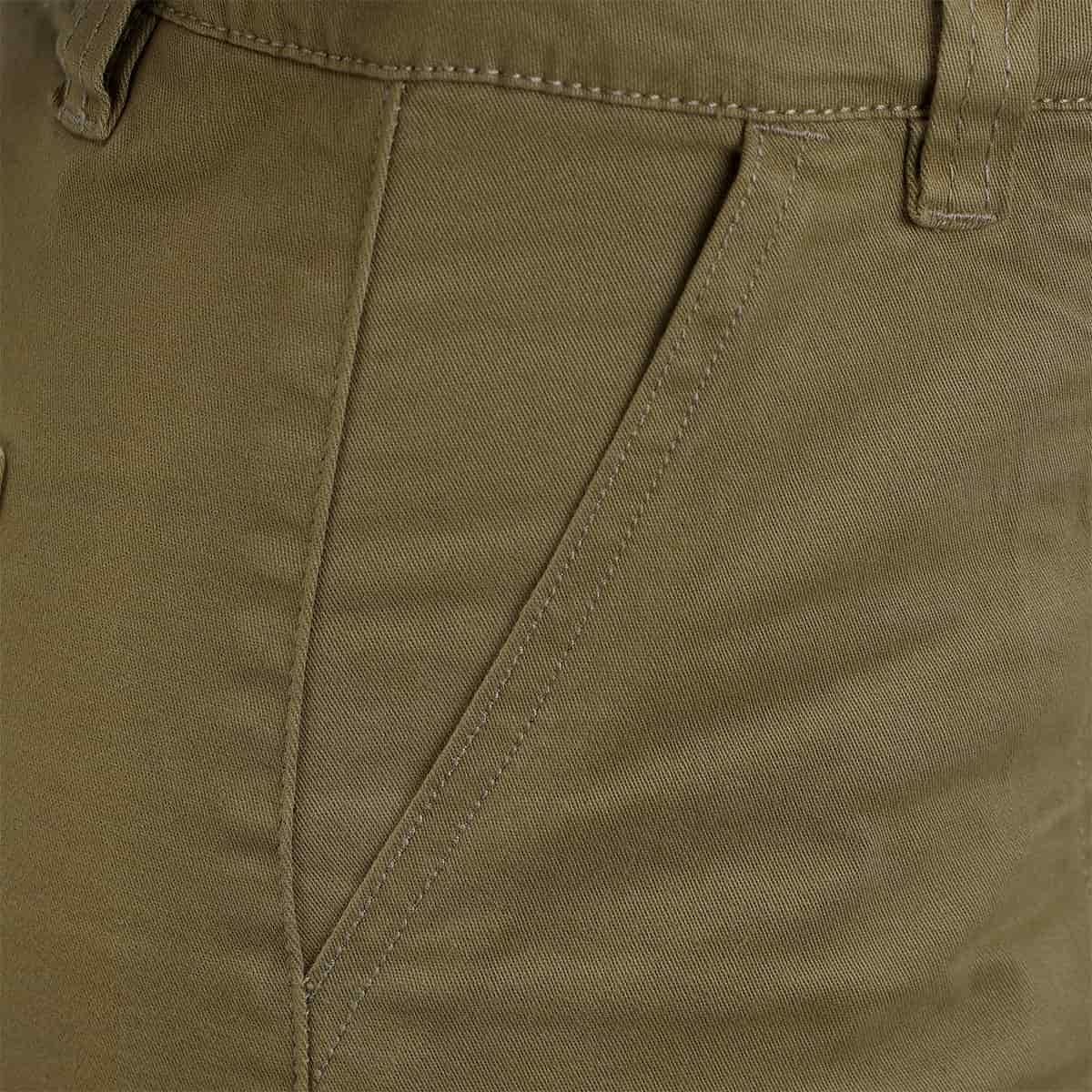 Jeans Beige Mujer - miniatura 7