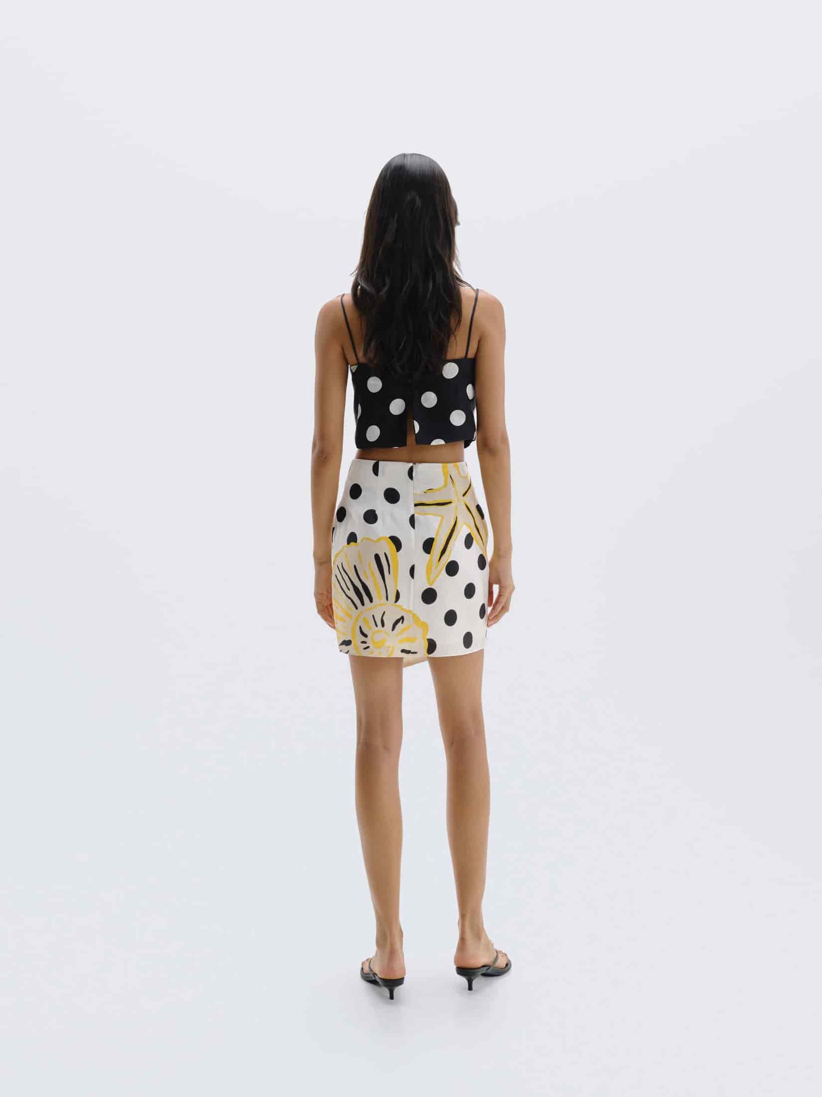 CHEMENA SKIRT - miniatura 3