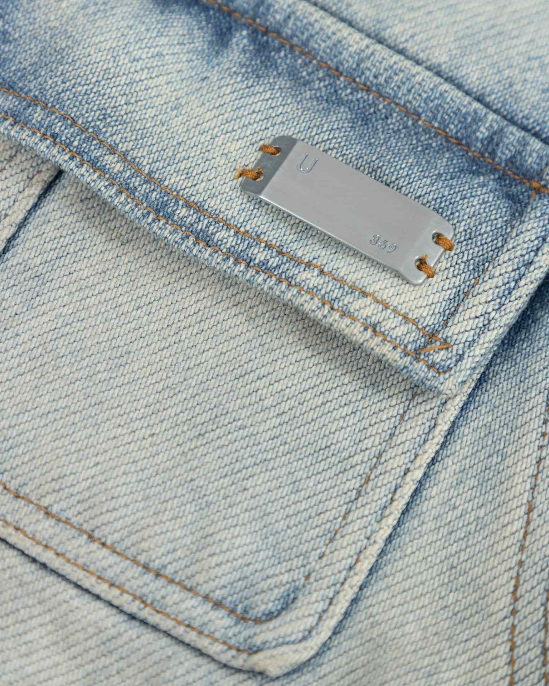 W Line Basic Multipocket Jacket Dirty Ice - miniatura 6