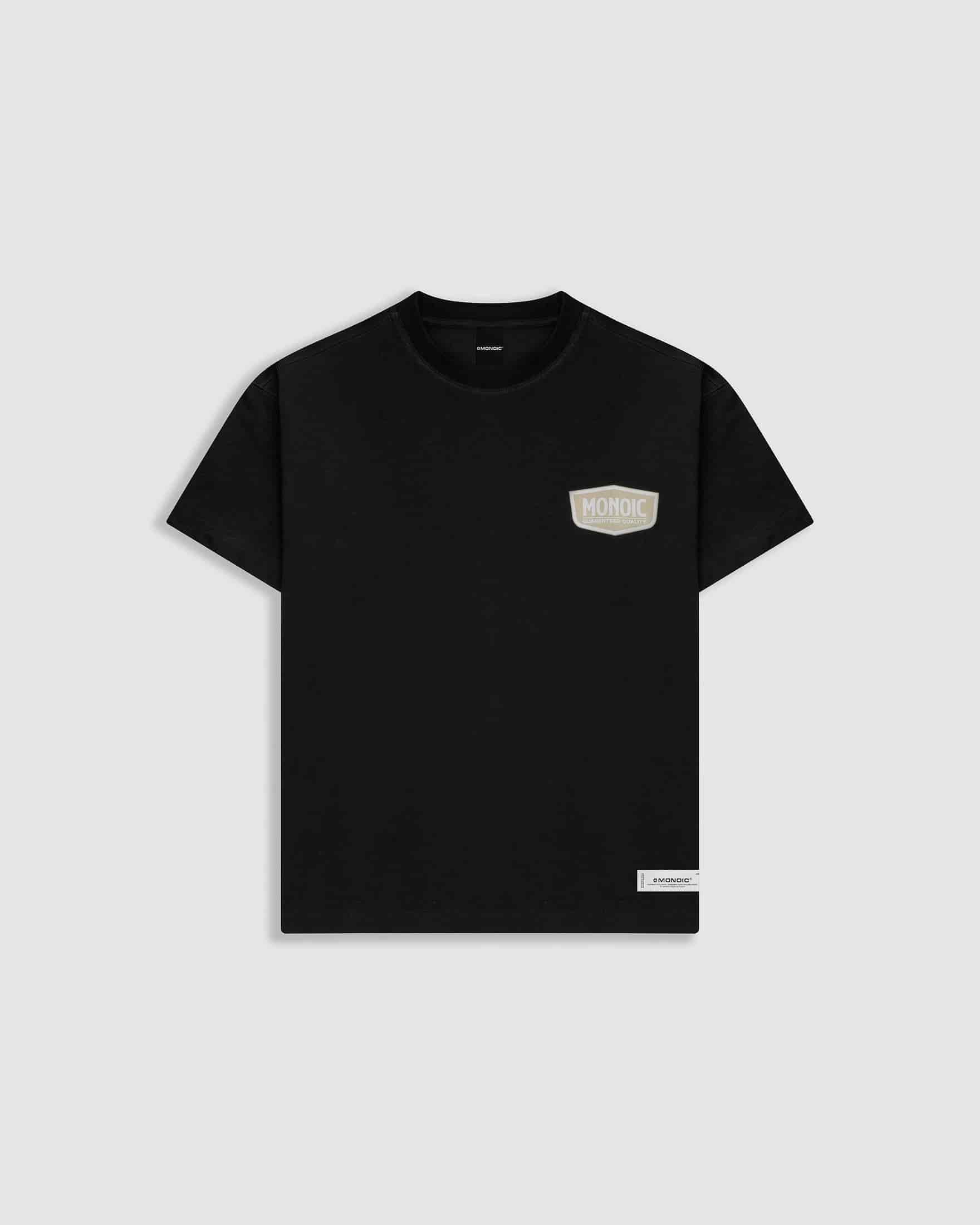 Camiseta Oversized Rallye - Negro Oscuro - miniatura 7
