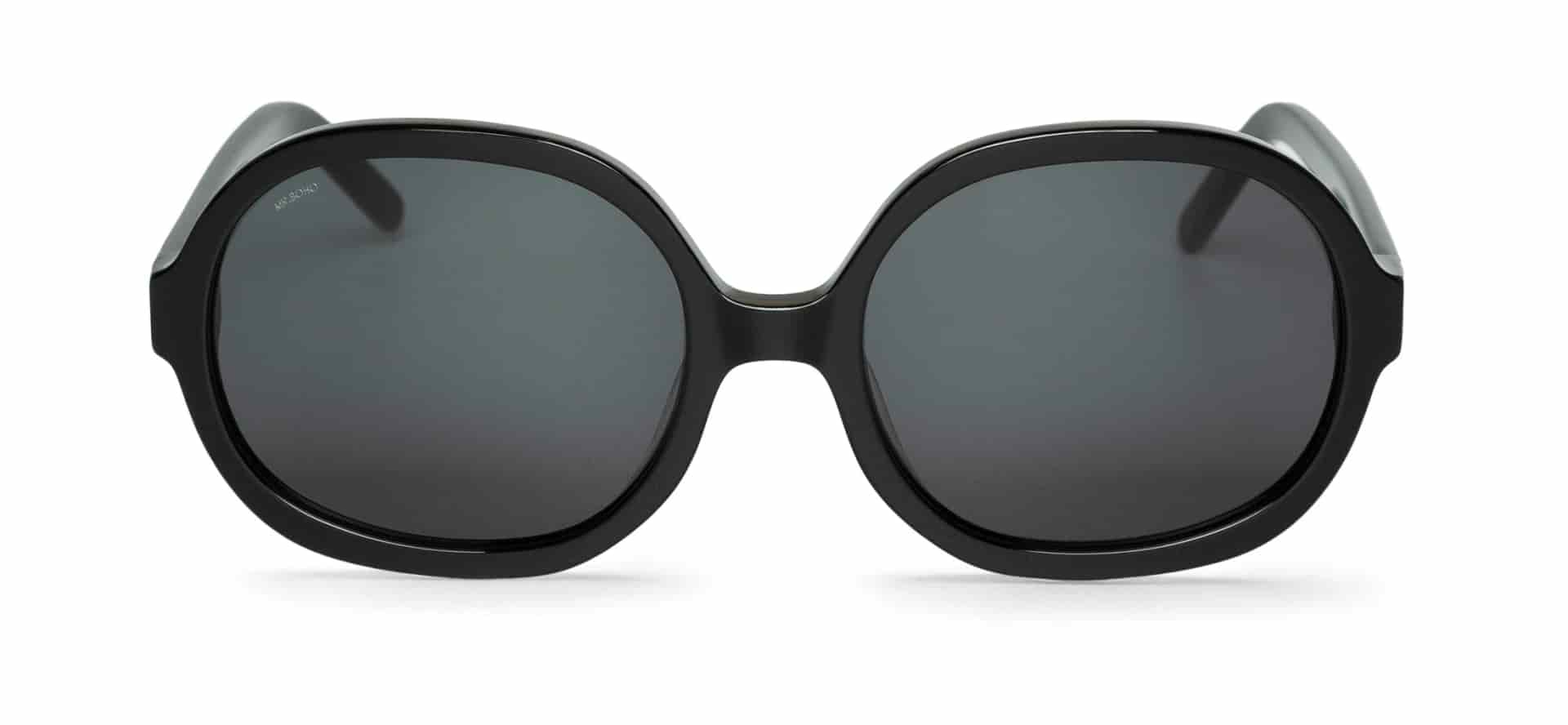 BLACK ZICATELA - WITH CLASSICAL LENSES - miniatura 1
