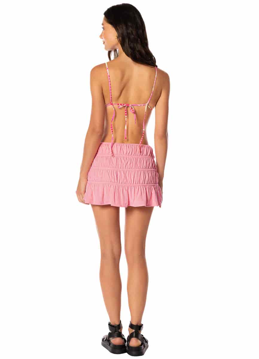 Maaji Blush Cora Cheeky Short Skirt - miniatura 2