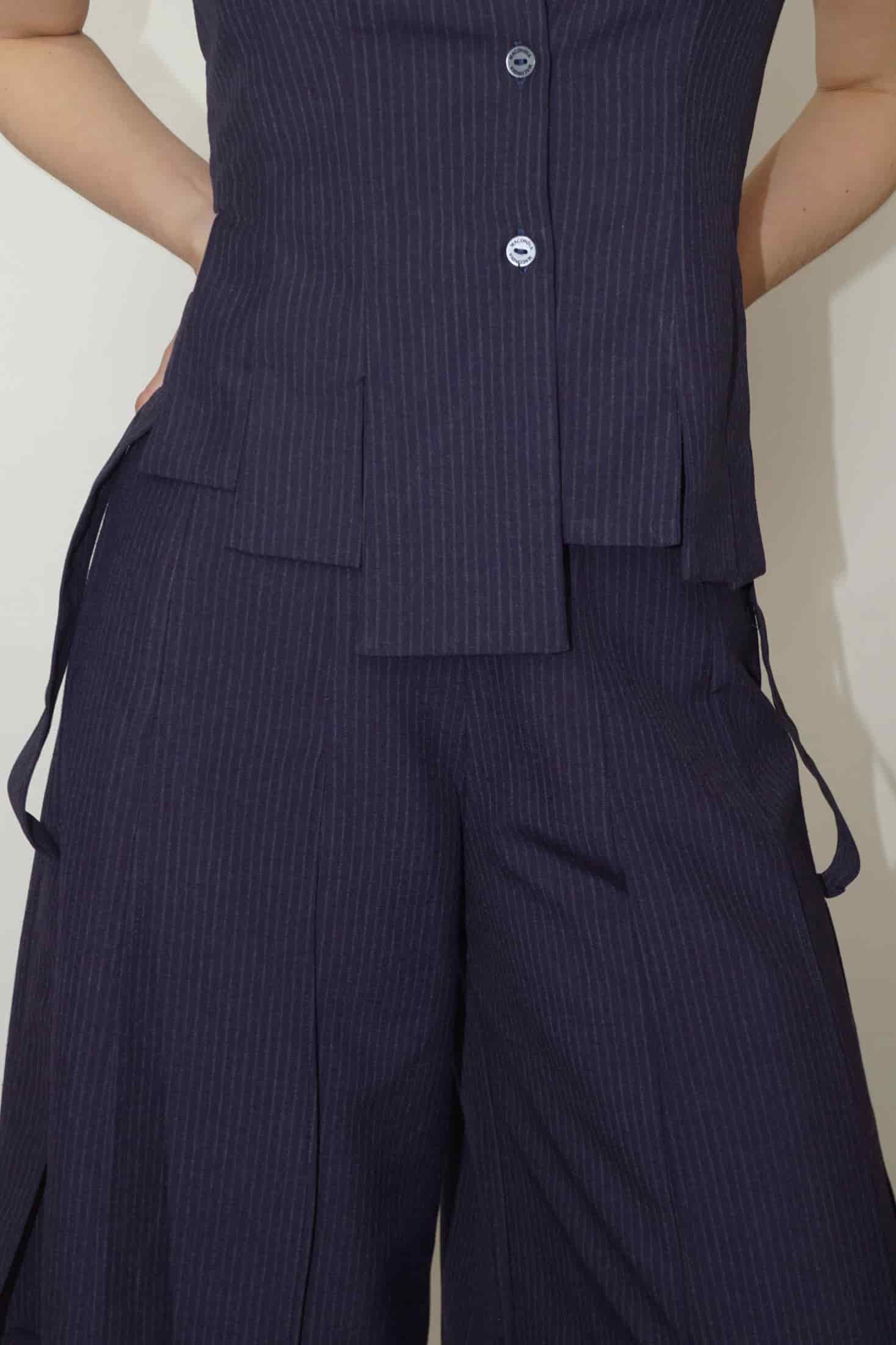 Navy Motion Vest - miniatura 2