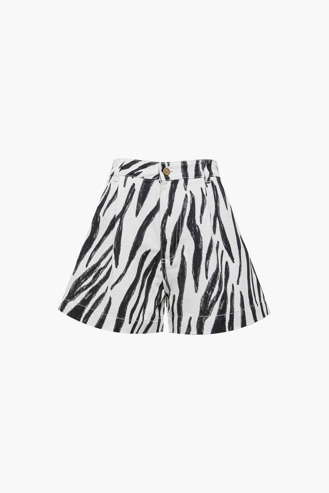 Short Hellen Estrias - miniatura 6