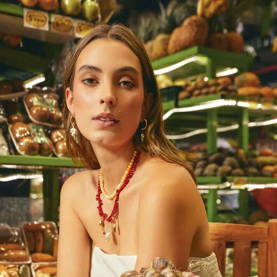 Charm de uva para candonga - miniatura 6