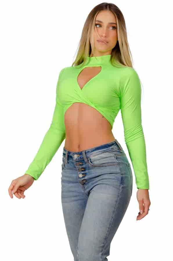 Crop Top – Pekín - miniatura 4
