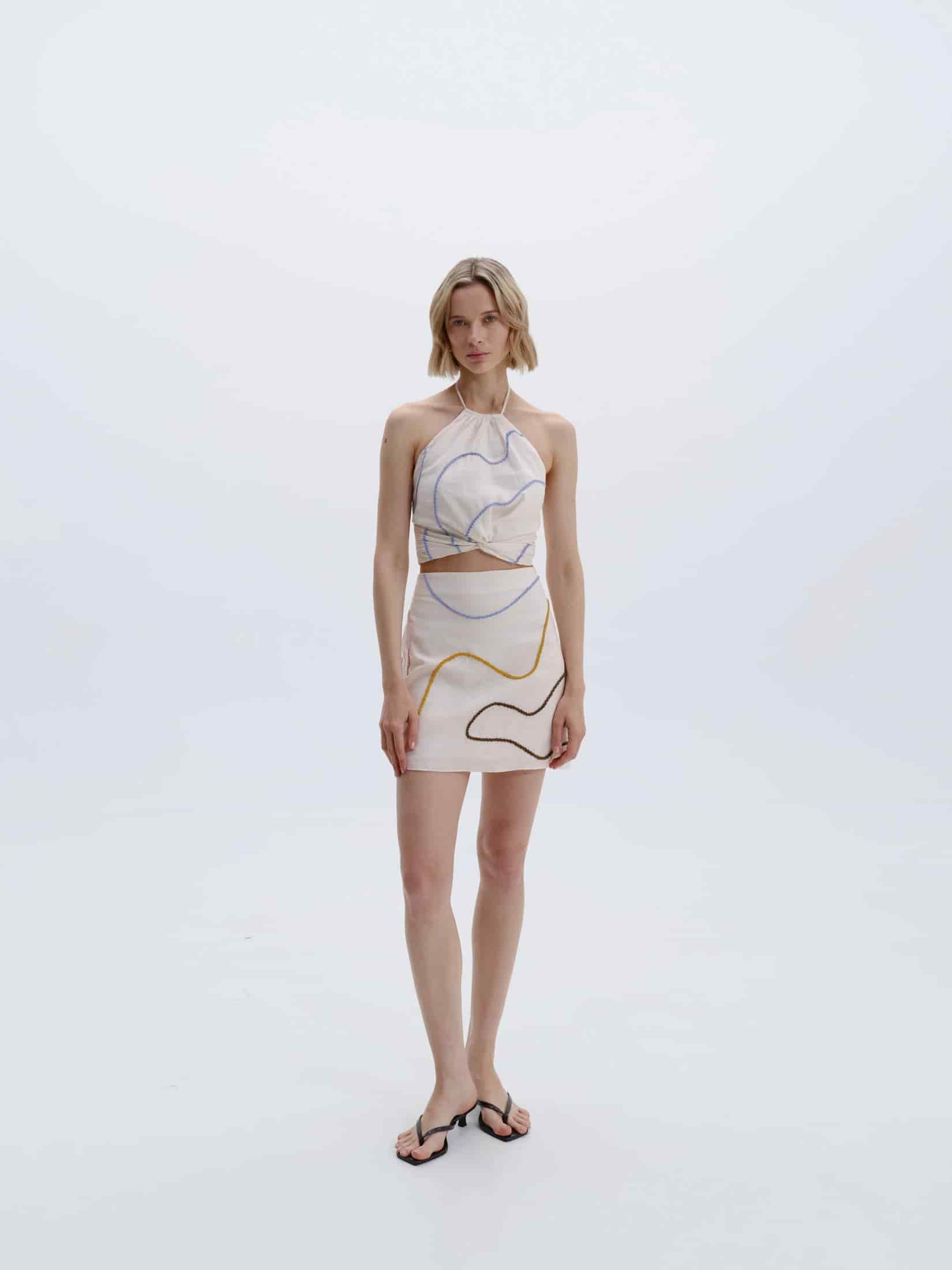 EVE SKIRT - miniatura 1