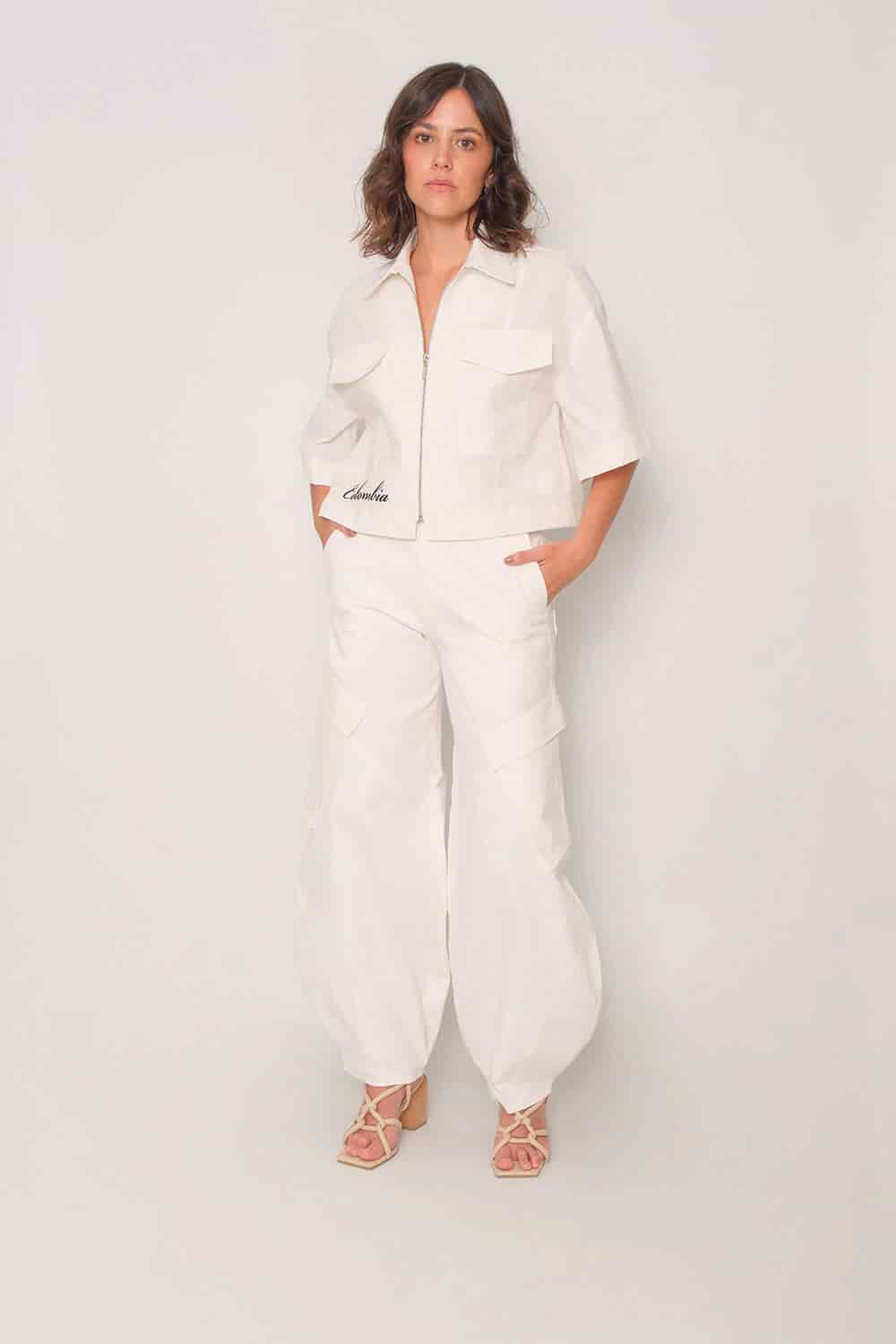 PANTALON CARGO BARU - miniatura 1