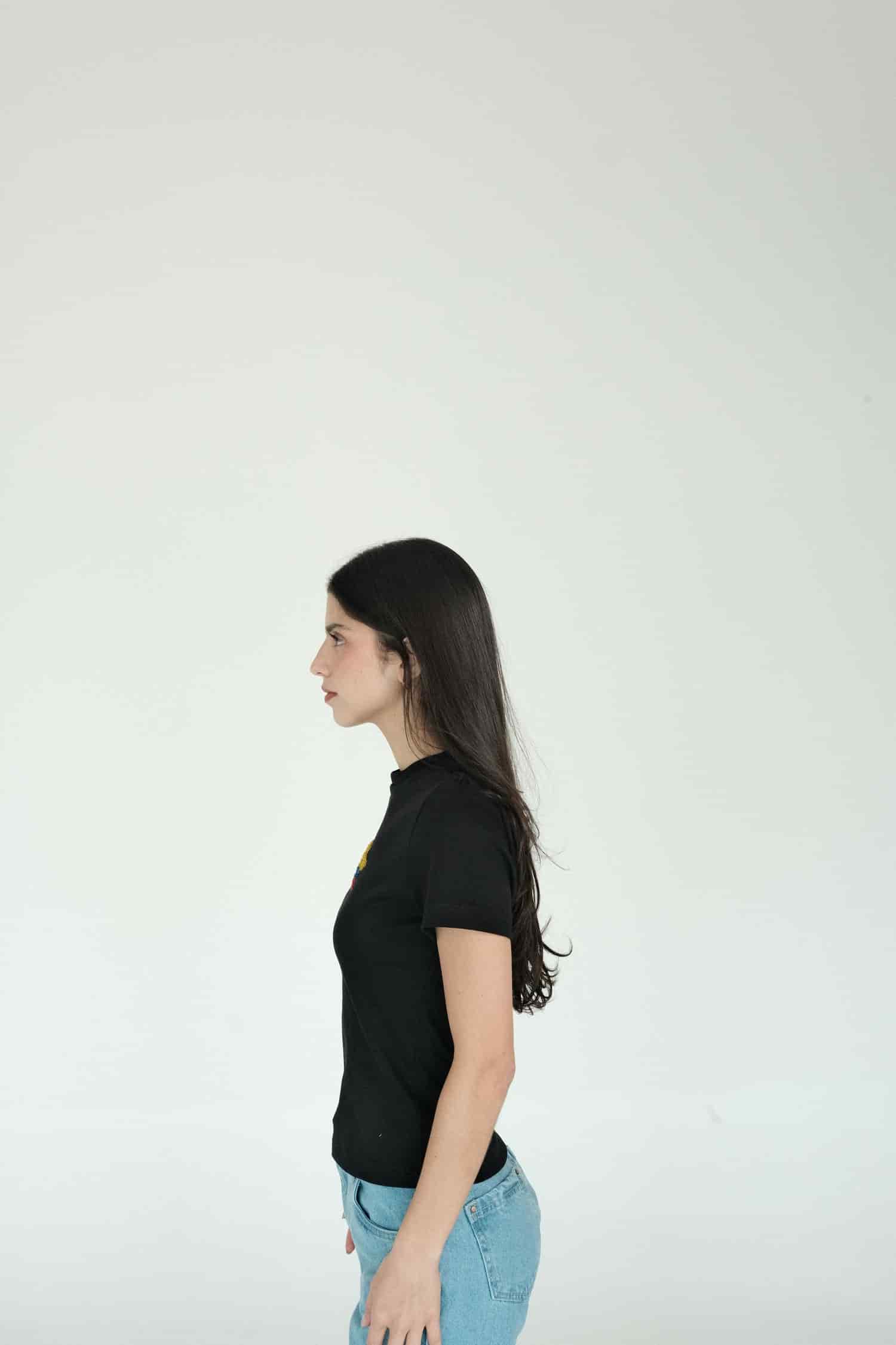 Colombian Star Tee (White) - miniatura 2