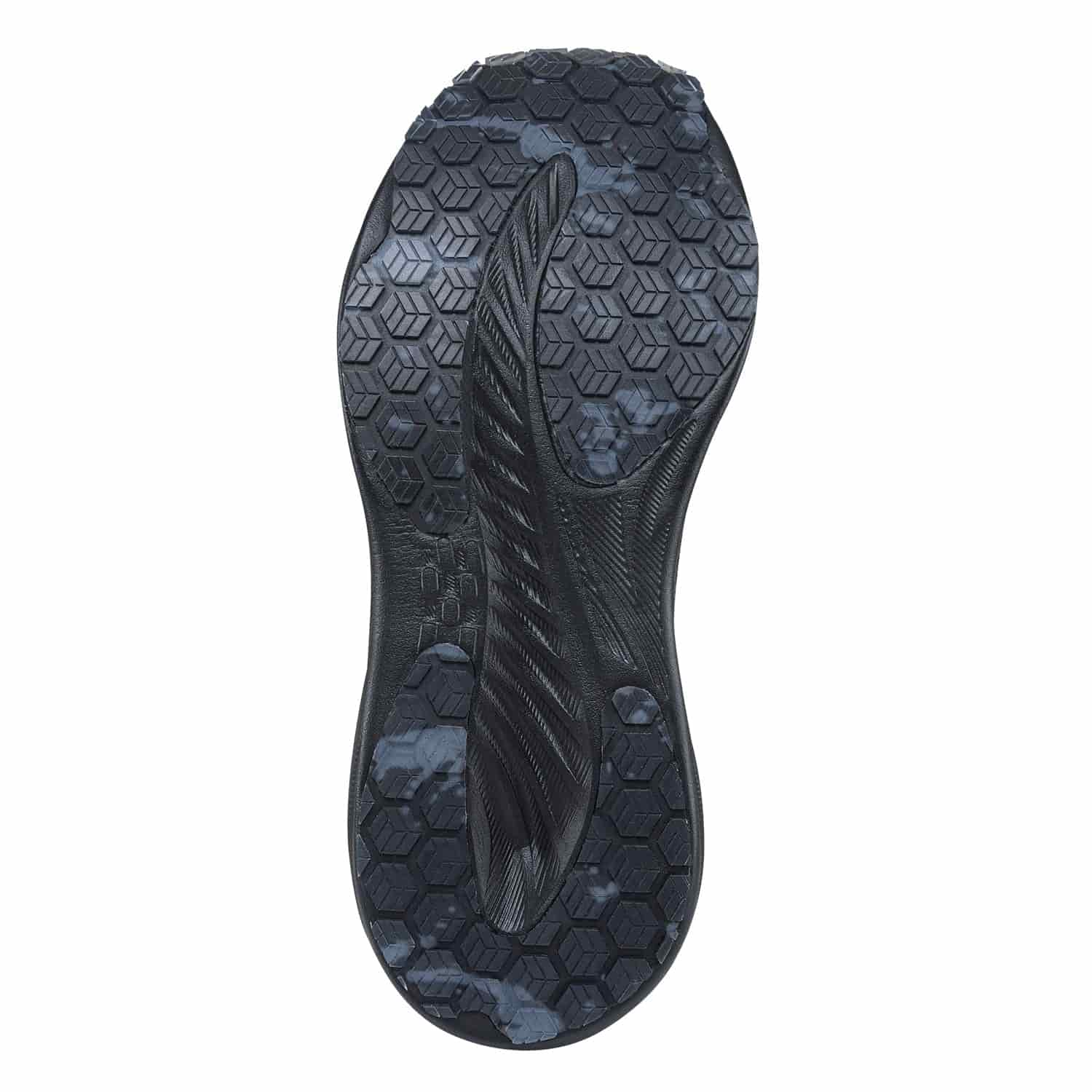 Tenis Running Wizod Negro-Negro Croydon Para Mujer - miniatura 5