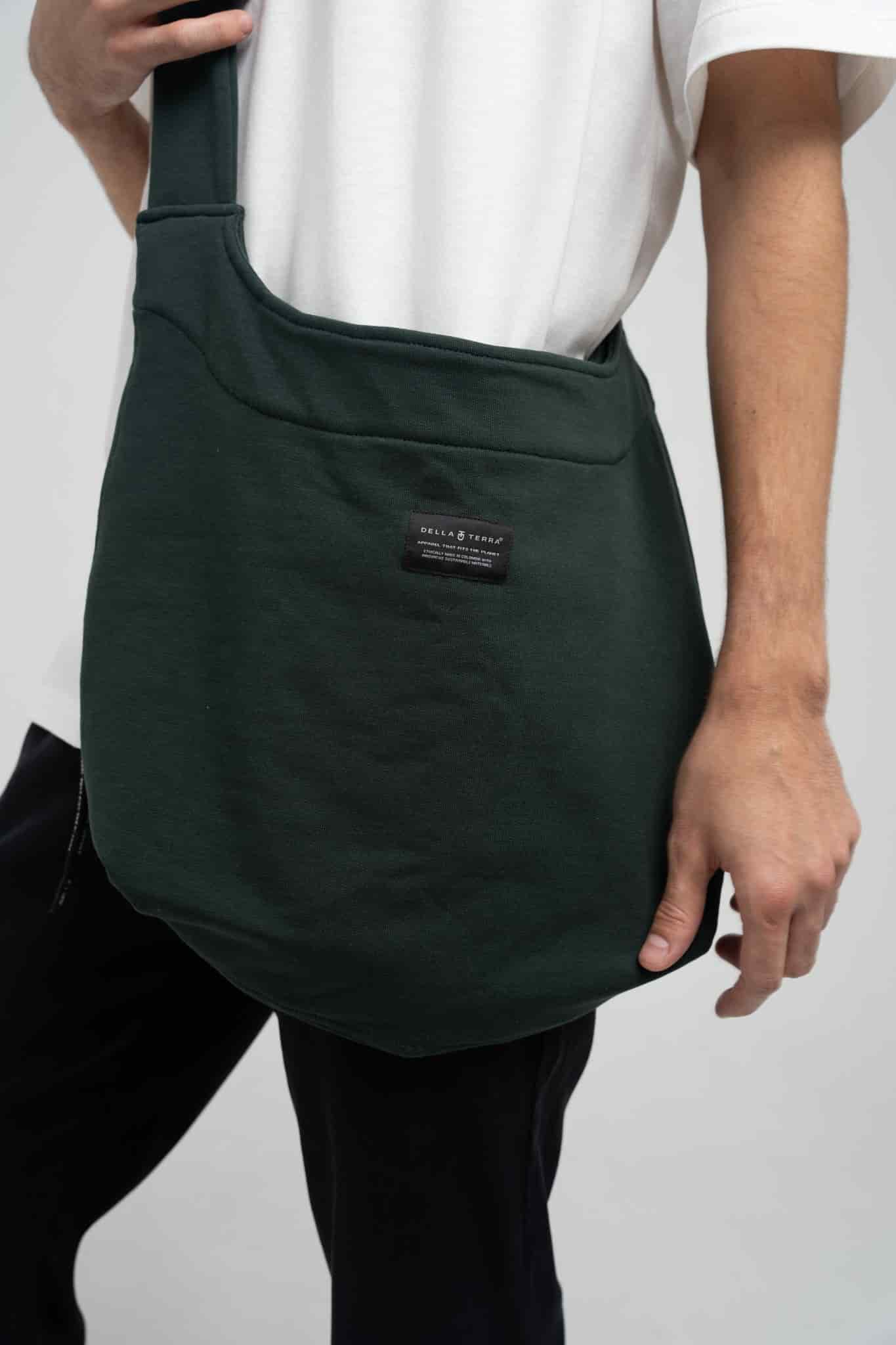 DT Adjustable Knit Tote - miniatura 4