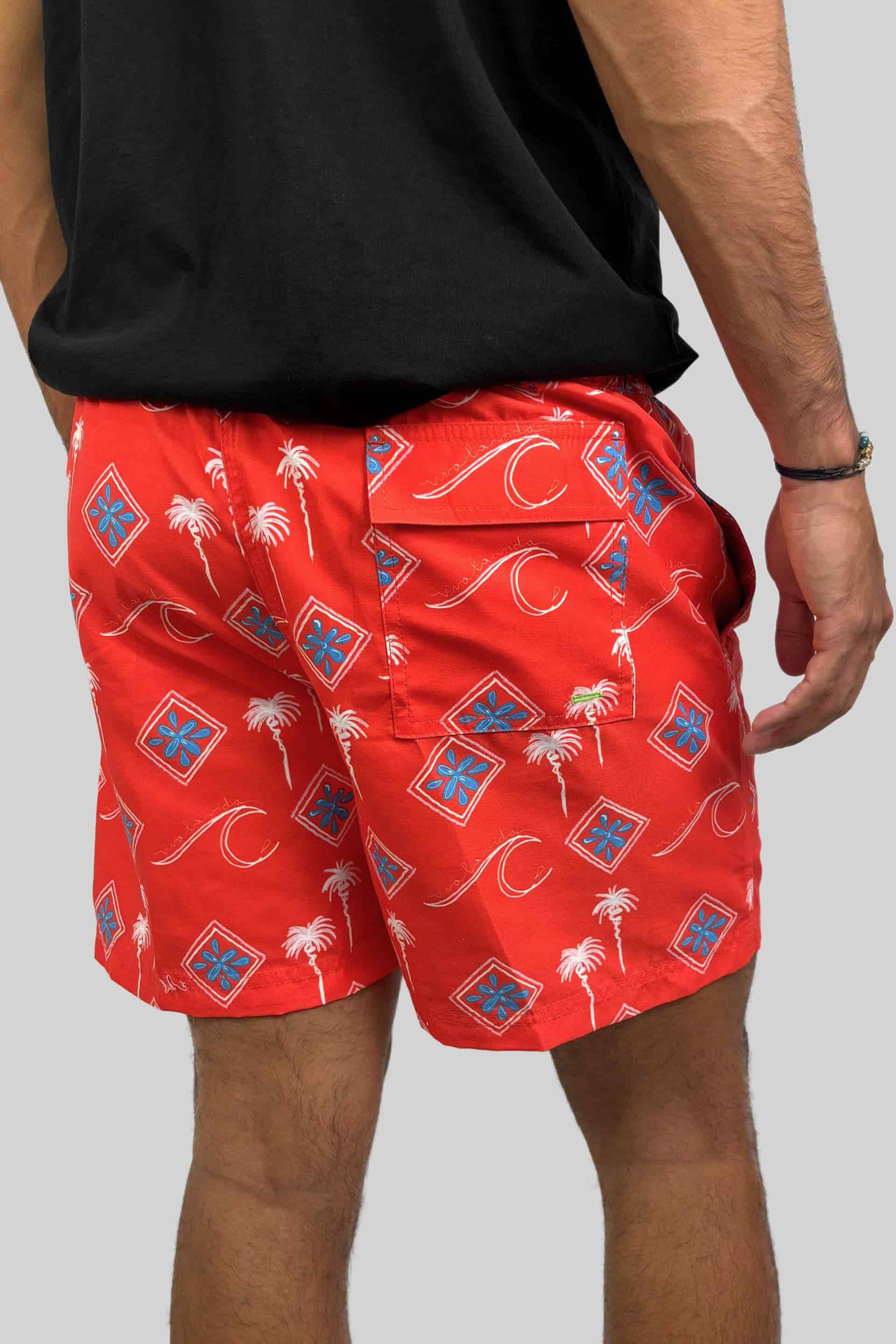 PANTALONETA RED BEACH - miniatura 2