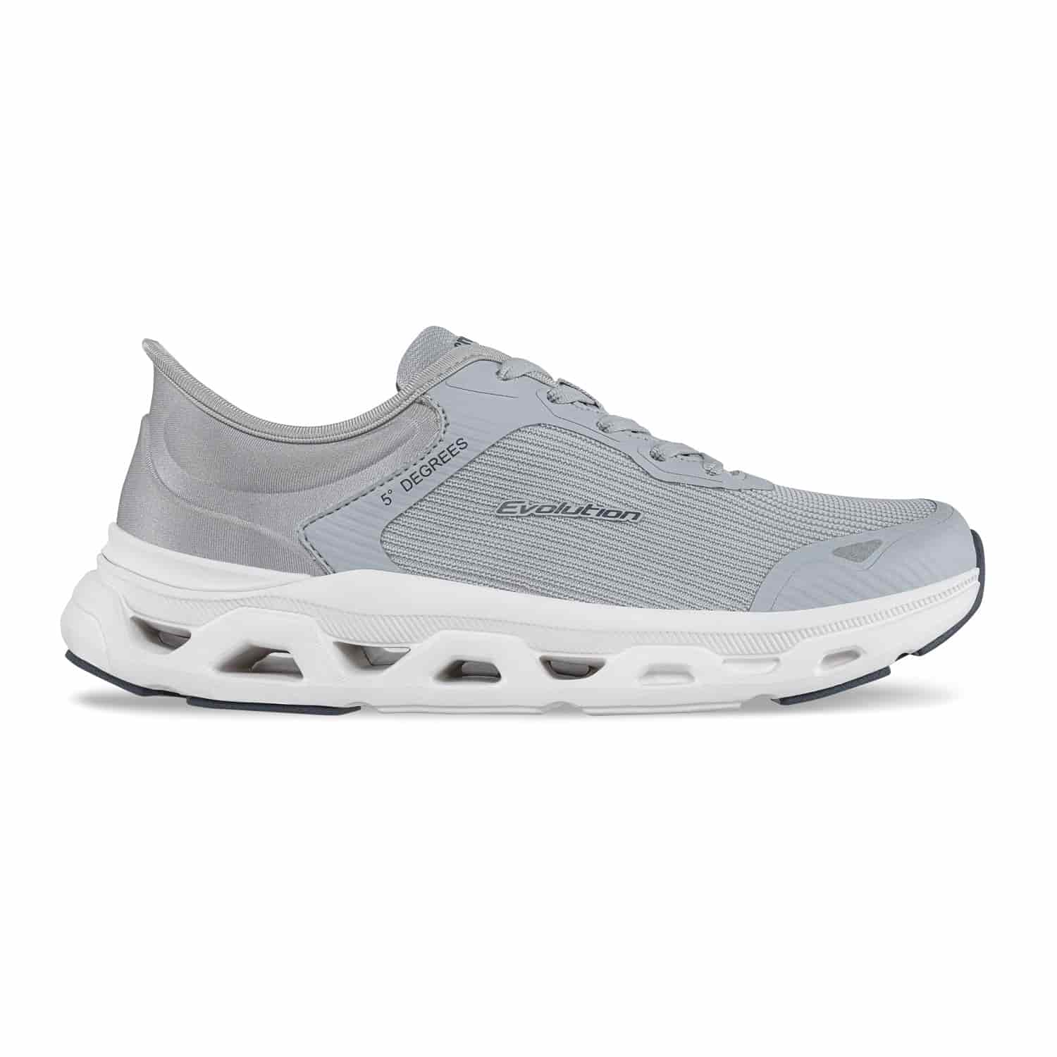 Tenis Running Rwag Gris Croydon Para Hombre - miniatura 2