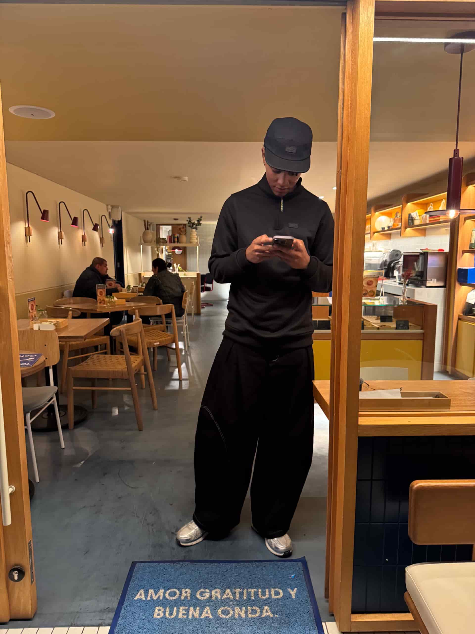 Pantalon nikkapokka Negro - miniatura 5