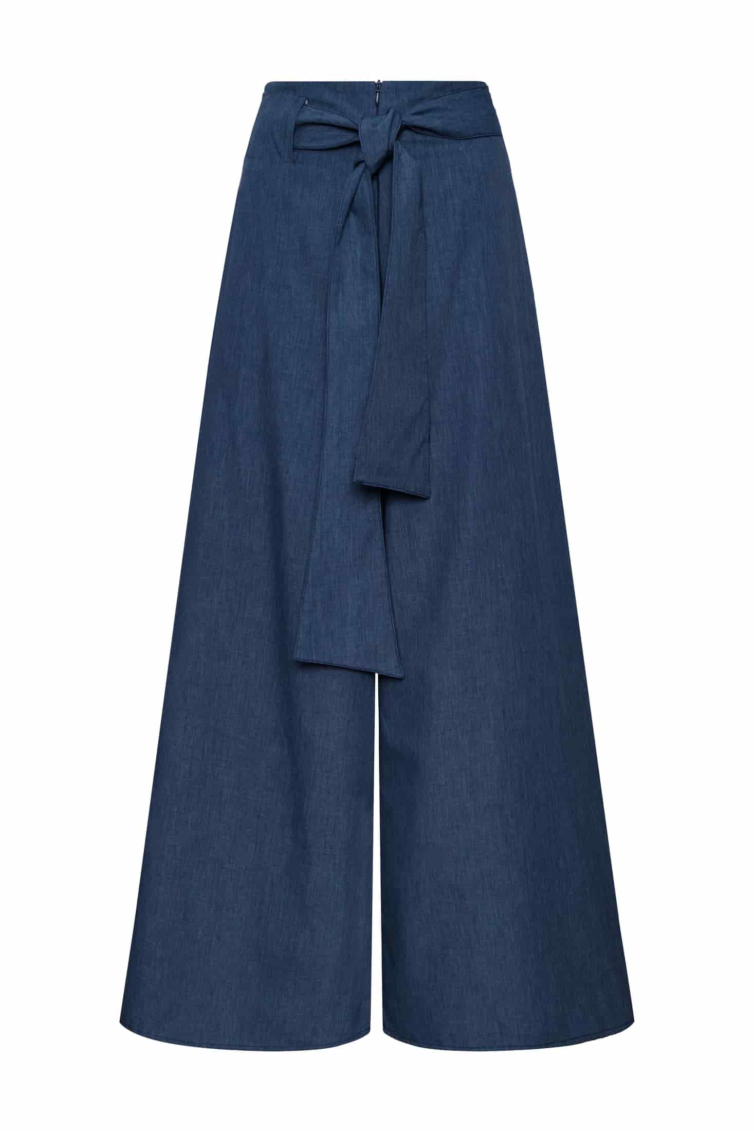 PANTALON LUNAR DENIM - miniatura 1