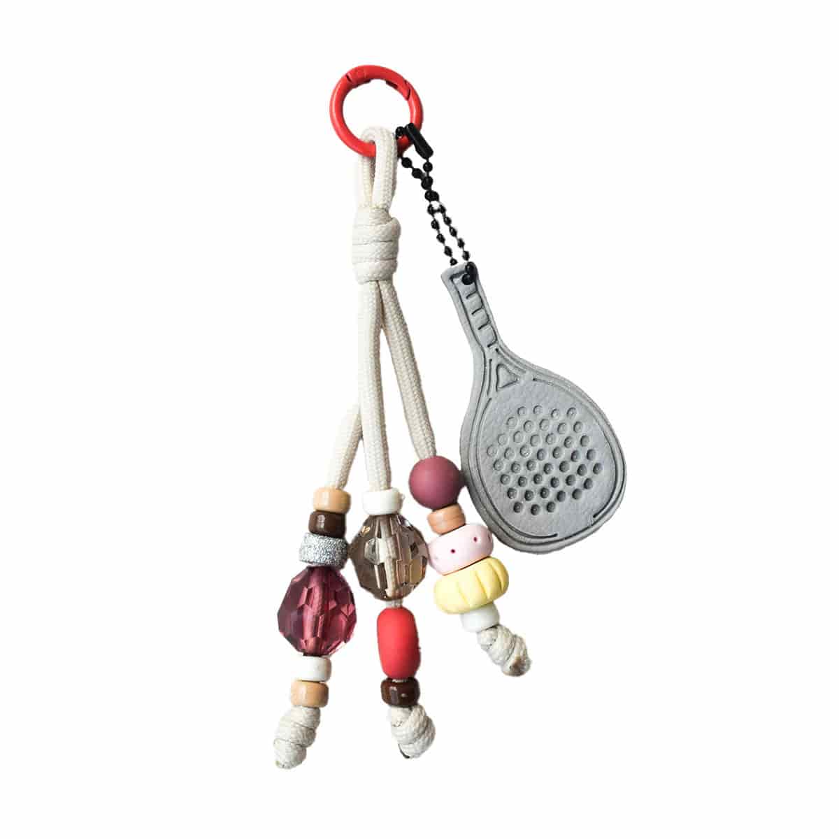 Charm Pala de padel Gris - miniatura 2