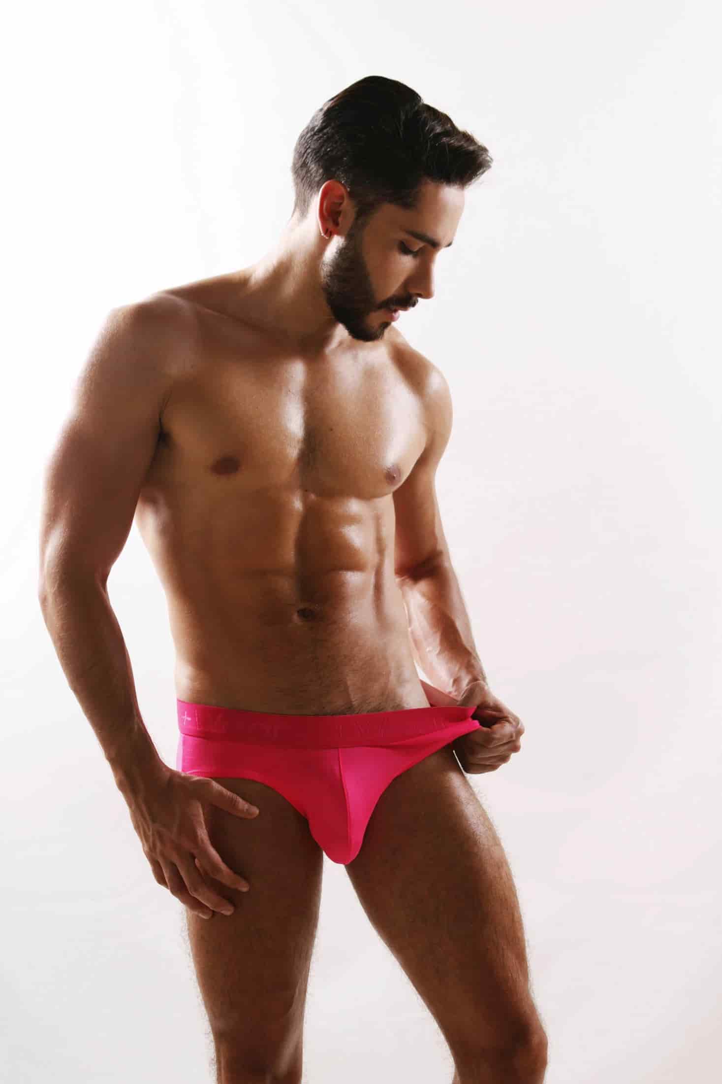 Brief Fucsia - miniatura 1