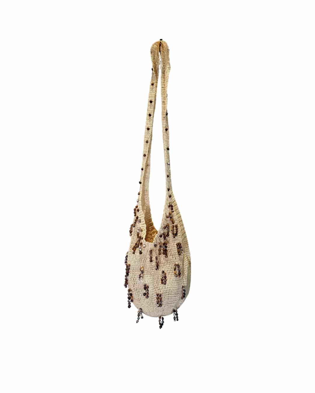 AYMA BAG IVORY - miniatura 1
