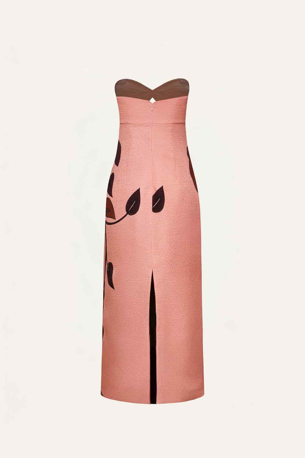 Powerful Stitches Dress - miniatura 6
