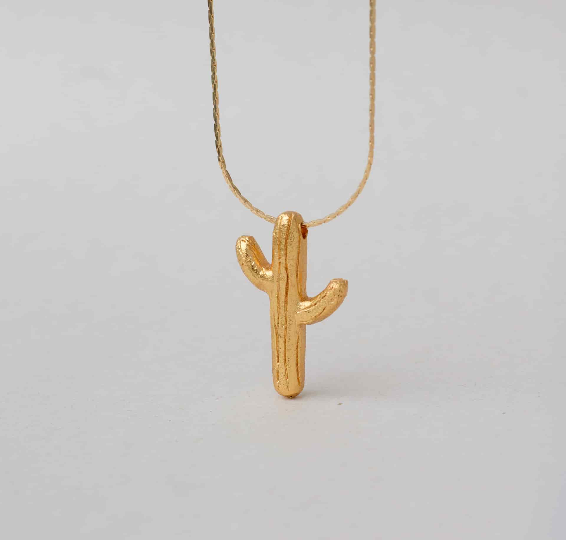 Collar Cactus - miniatura 1