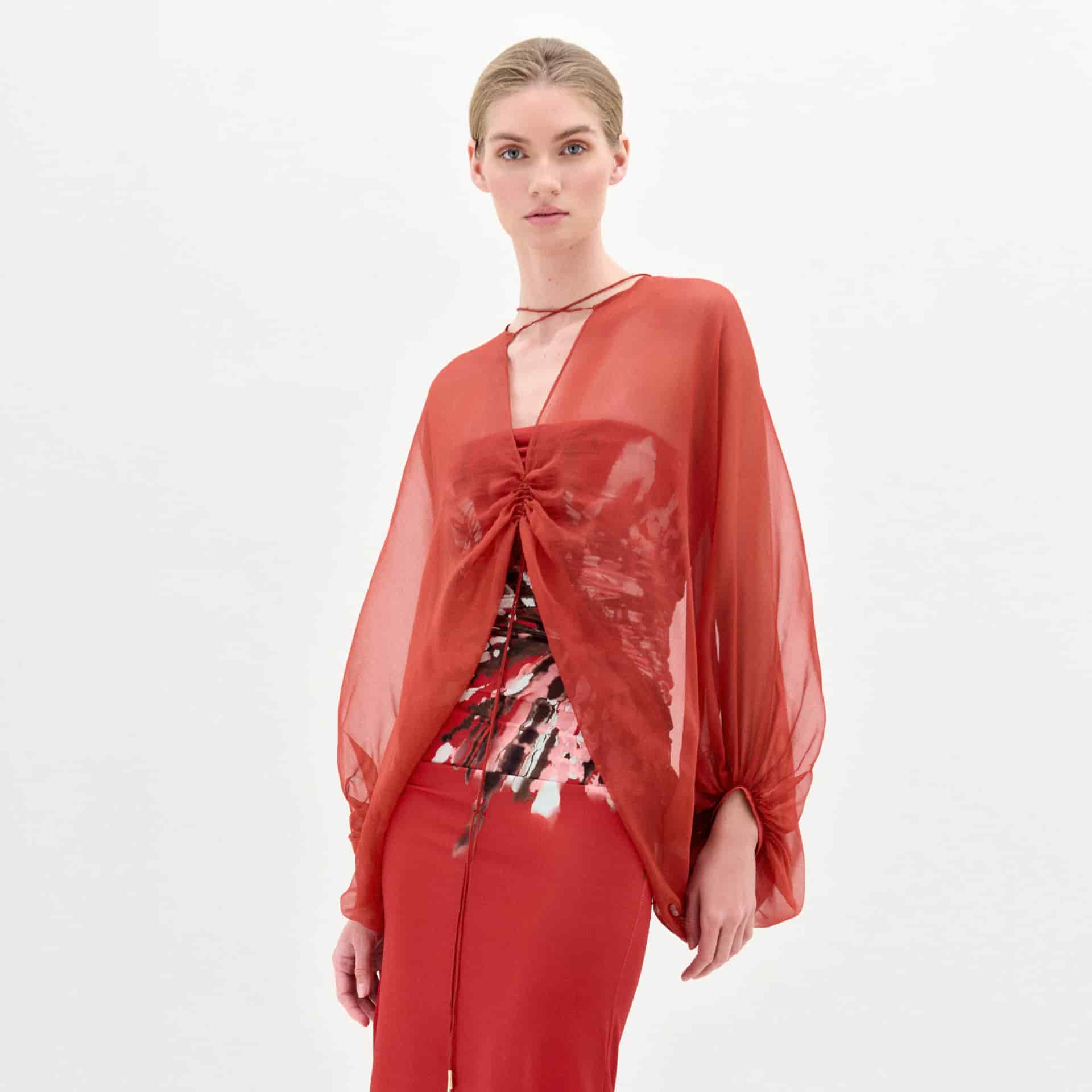 Idra Blouse - miniatura 1