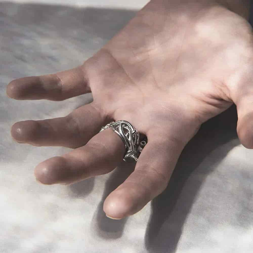 Anillo Pulpo - miniatura 3