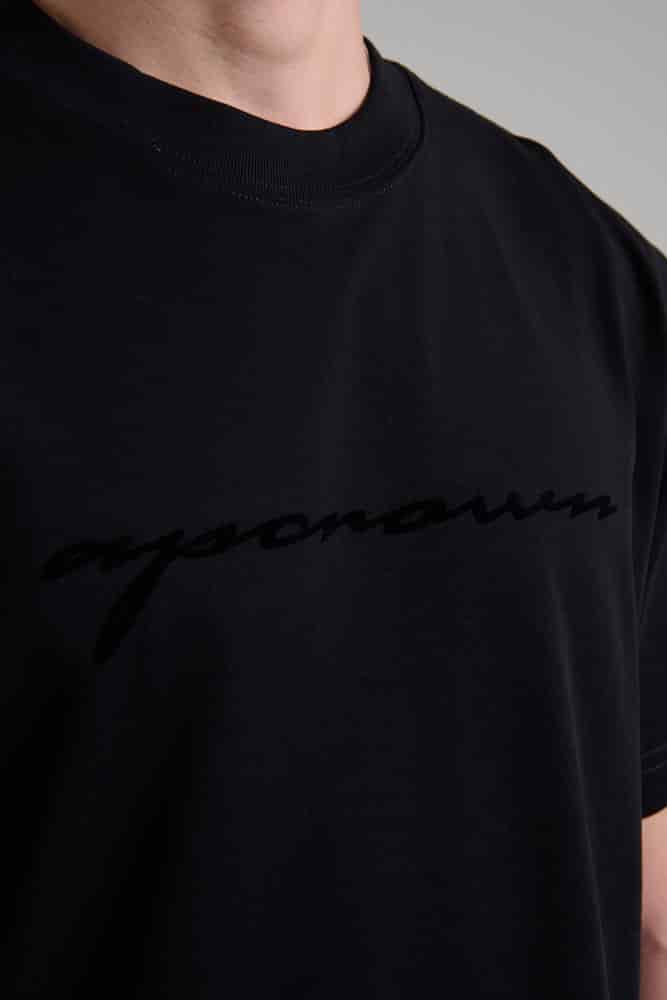 BLACK CHAOS T-SHIRT - miniatura 5