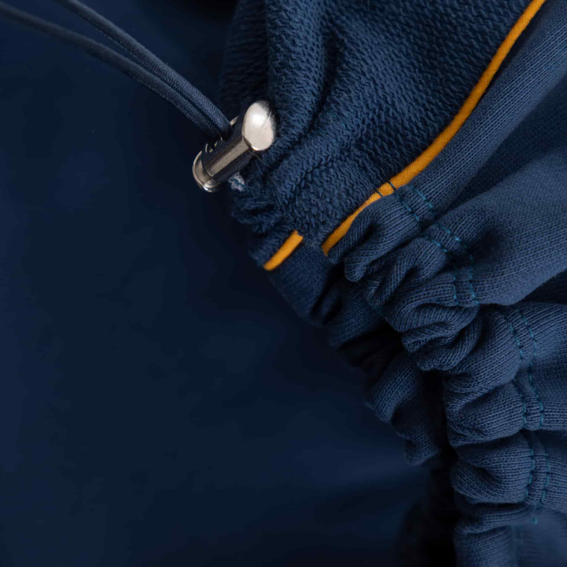Warm Up Sweatpant Azul - miniatura 4