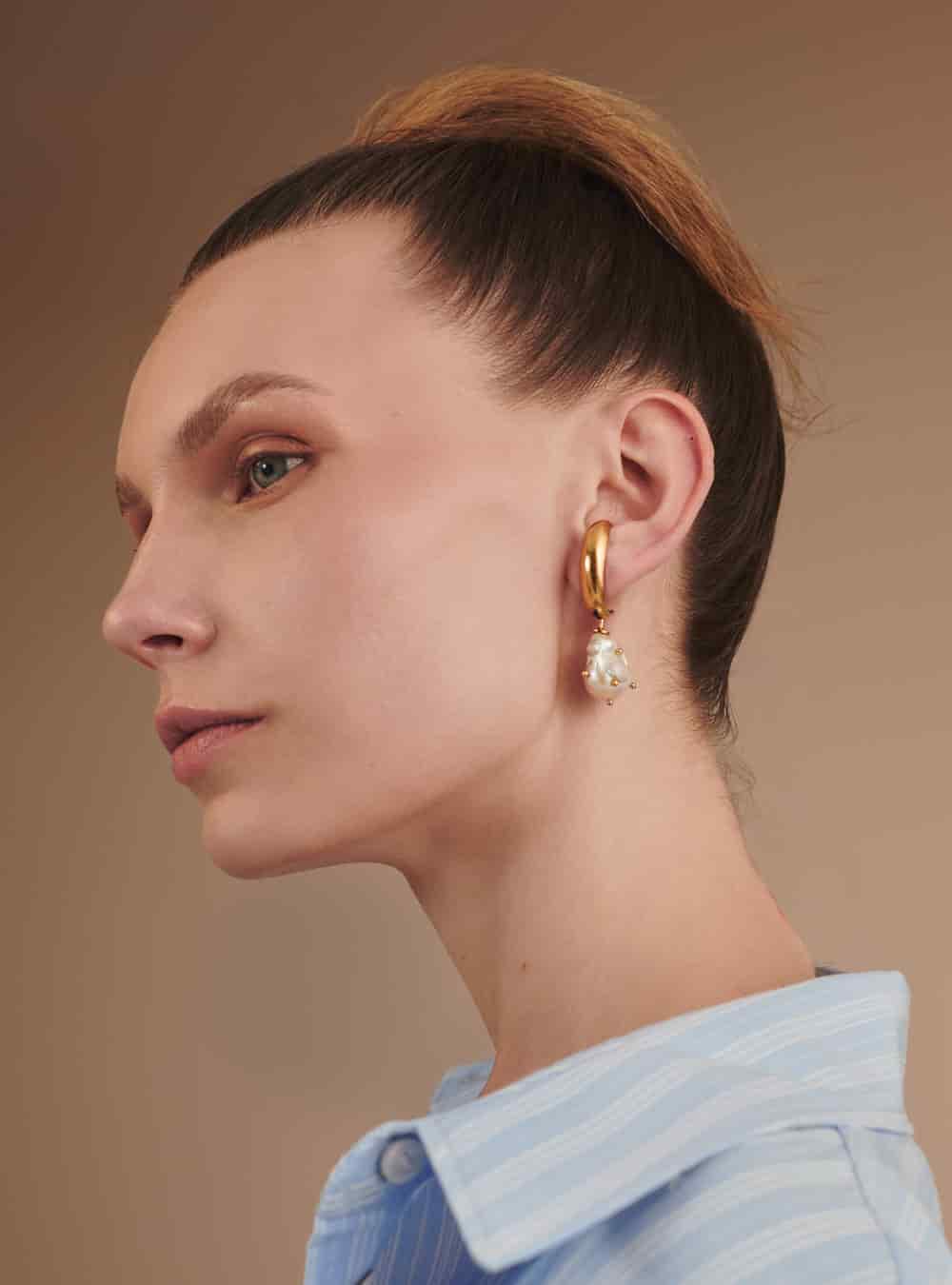 Tokyo Climber Earrings - miniatura 2
