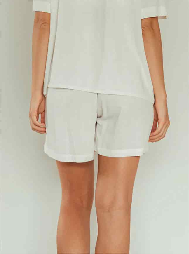 Short Breezy Creamy - miniatura 6