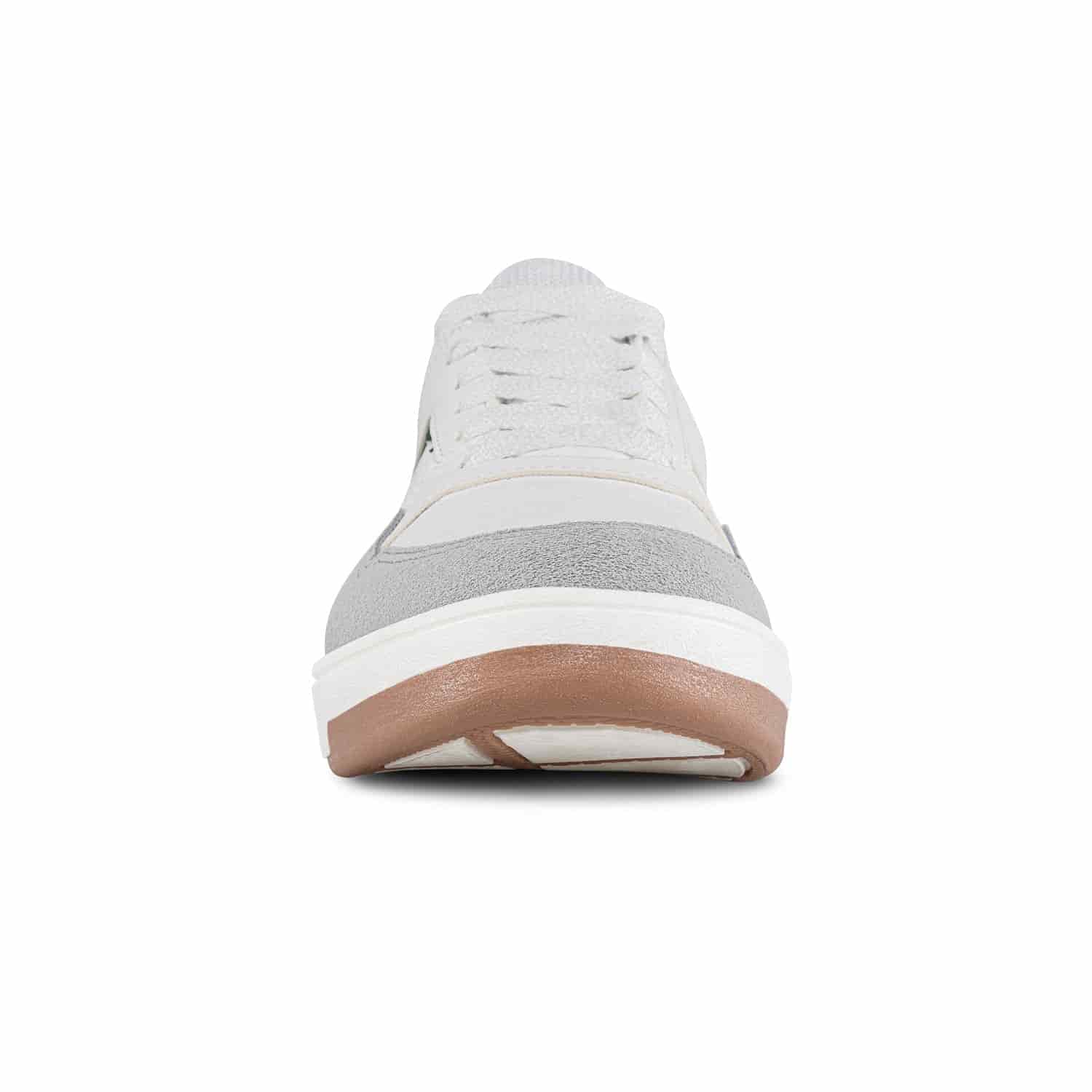 Tenis Urbanos Tabio Blanco-Azul Croydon para Hombre - miniatura 4