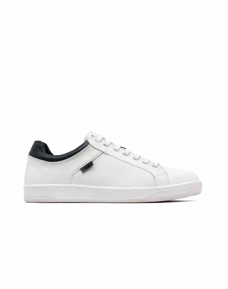 Zapato deportivo para hombre en cuero REF ALESS07 - miniatura 1