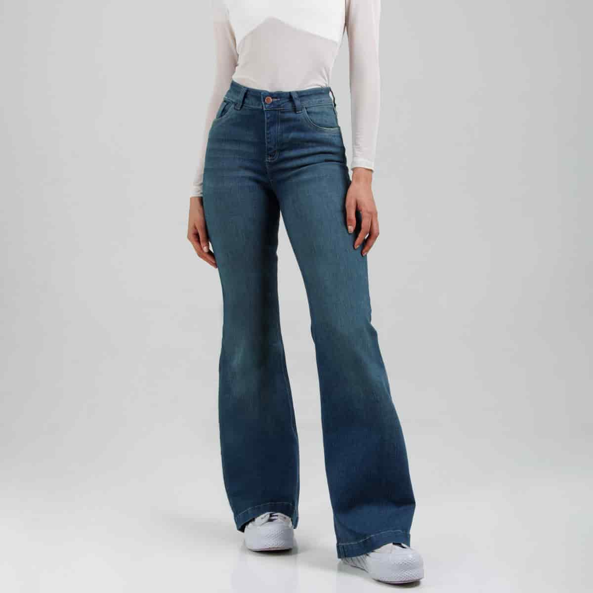 Jean Axspen Flare Ax-3065 LIcrado - miniatura 3