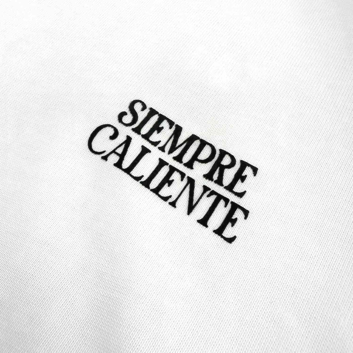 Latino Boxy T-Shirt - White - miniatura 8