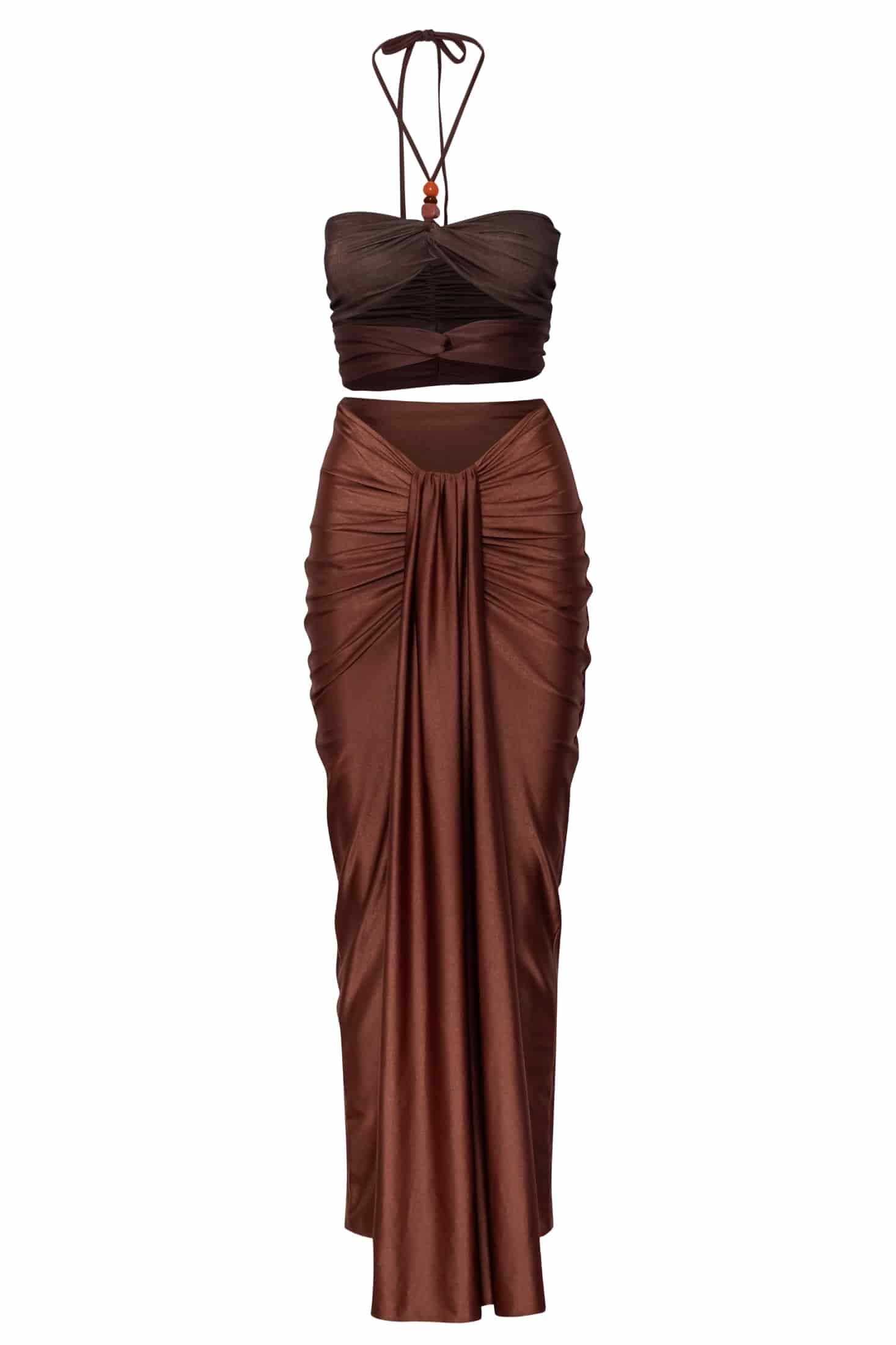 Dawn Maxi Dress - miniatura 2