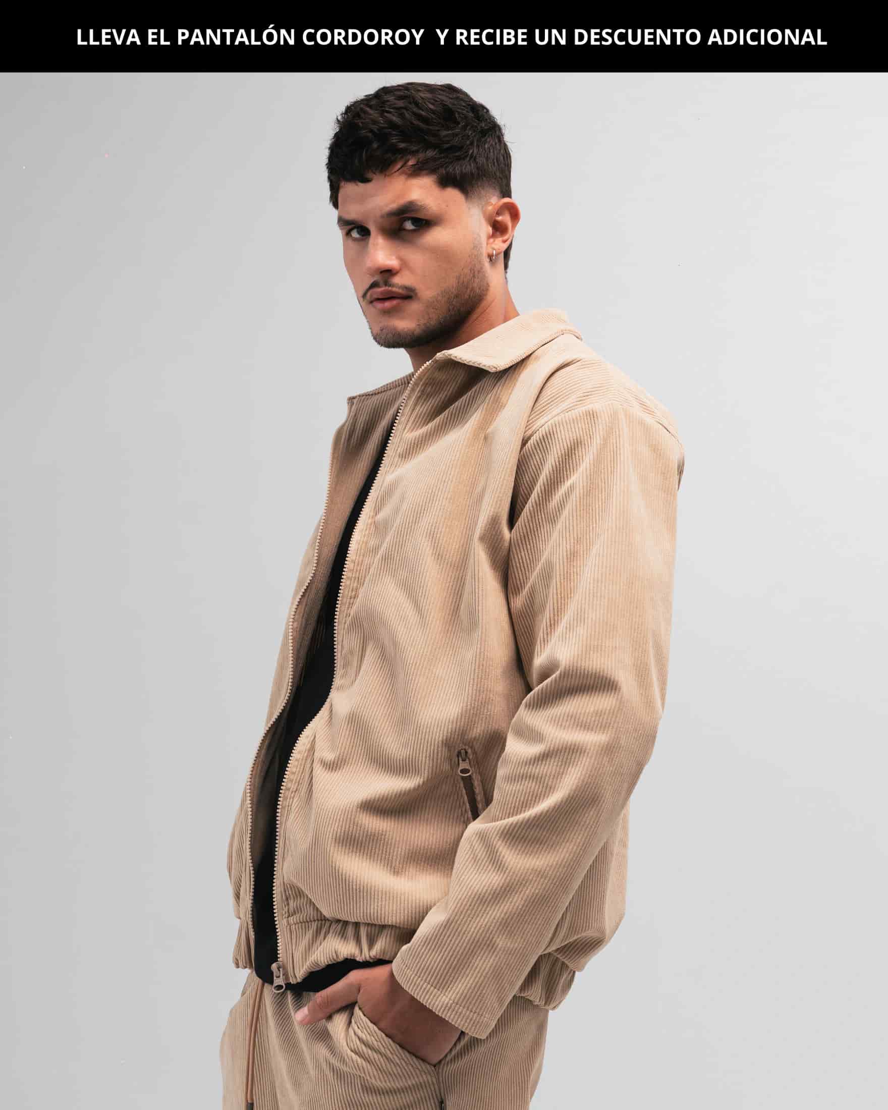 CHAQUETA CORDOROY - miniatura 2