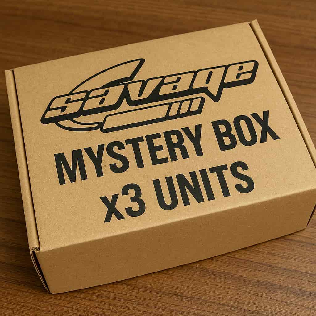 MYSTERY BOX  3 PRODUCTOS - miniatura 1